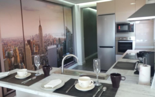 Apartmentsuitespain Atic Panoramic Beach