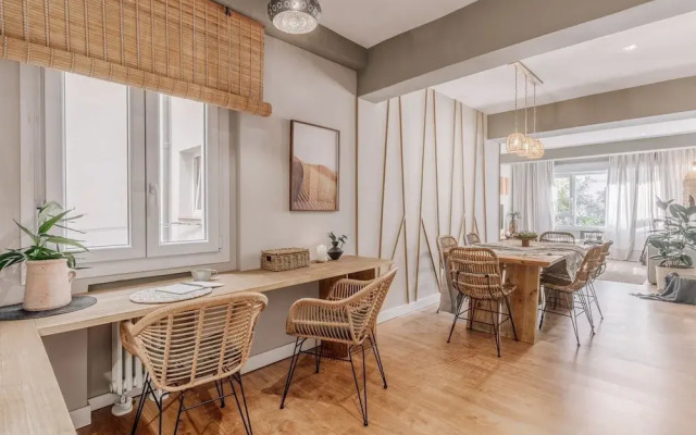 Smara - 3 Bedrooms in Salamanca