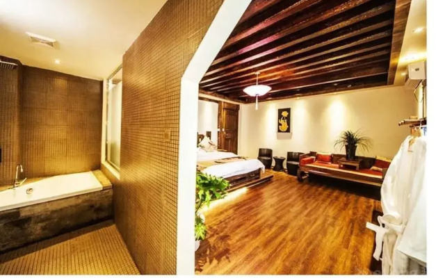 Lijiang Chang'an Hotel