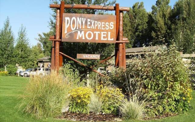 Pony Express Motel