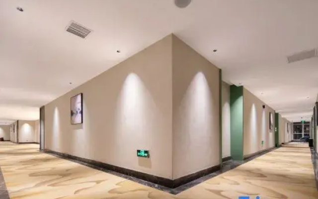 Ruiyi Hotel (Near Yangsigang Bridge, Wuhan Int'l Expo Center)