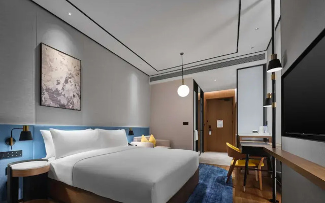 Hilton Garden Inn Huizhou North Railway Station