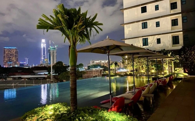 Amazing KL118 View at Opus Residence KL