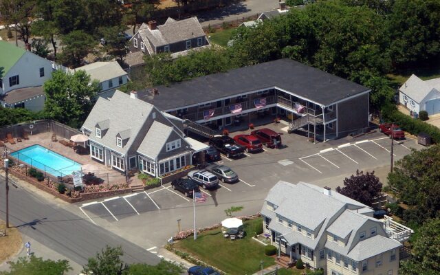 Cutty Sark Motor Lodge