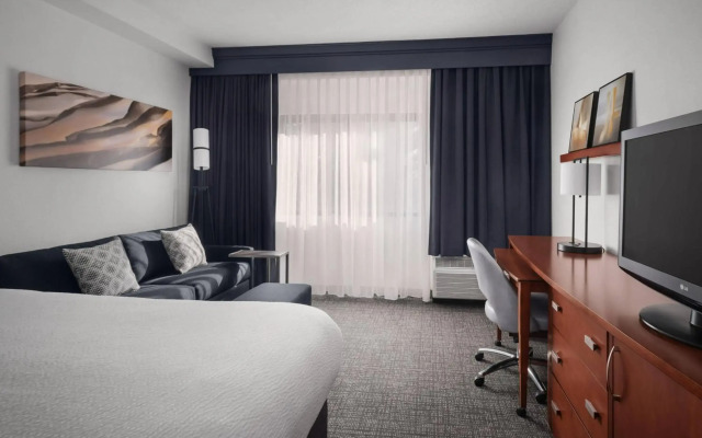 Courtyard by Marriott Rockville