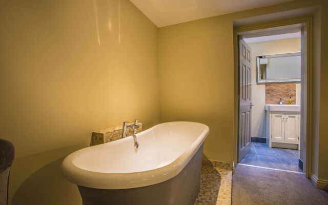 The Feathers Hotel, Helmsley, North Yorkshire