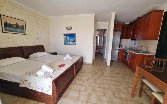 Corfu Glyfada Beach Apartment 46