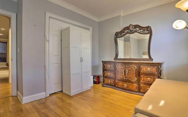 Hoboken Condo: Walk to Public Transit!