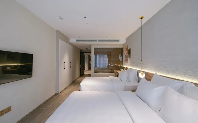 CIBI HOMES - Hanoi Central Living Space