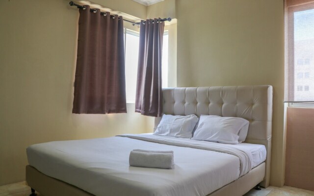 Spacious 3Br At Maple Park Sunter Apartment