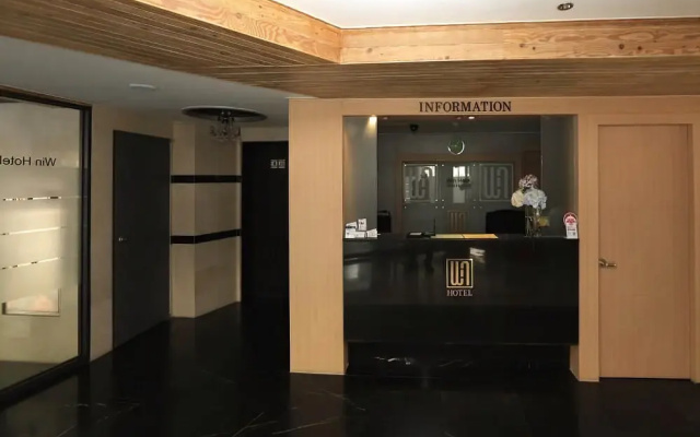 Geoje Win Hotel