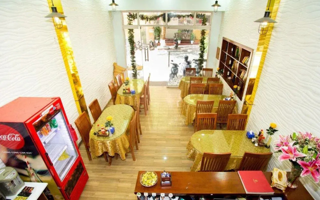 Cat Ba Golden Holiday Hotel