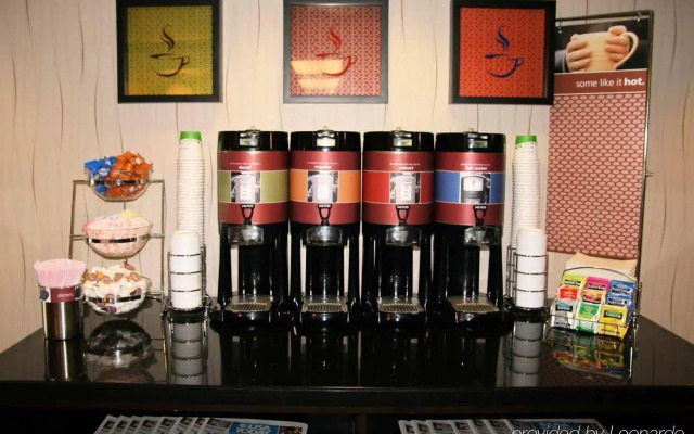 Hampton Inn Kansas City-Airport