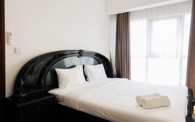 Nice 1BR Apartment at M-Town Signature – Guest Rooms – Tangerang