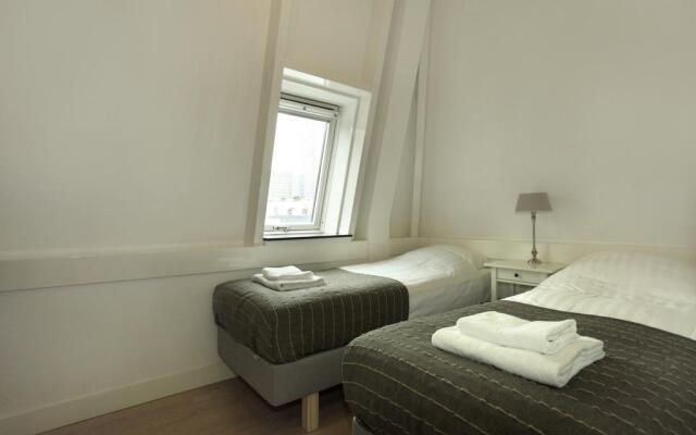 Stayci Serviced Apartments Central Station