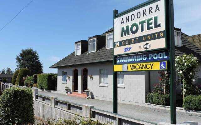 Andorra Motel