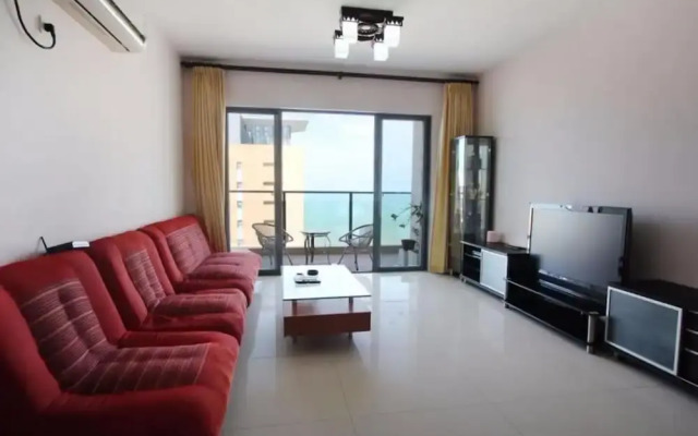 Sanya Yomovo apartment (Lanhai 3 Qi Branch)