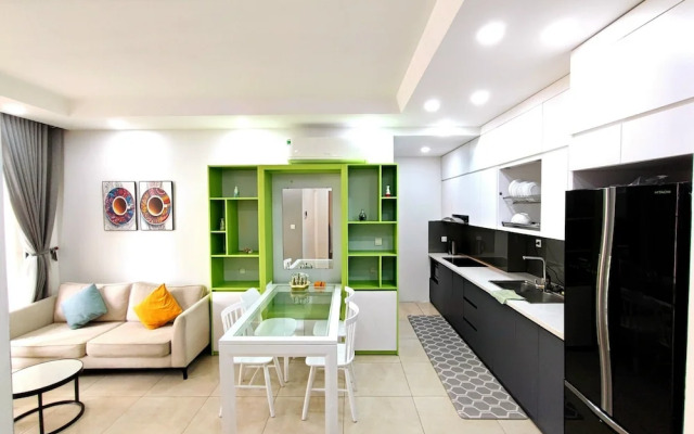 Vinhomes Dcapital Managed by Anstay Residence