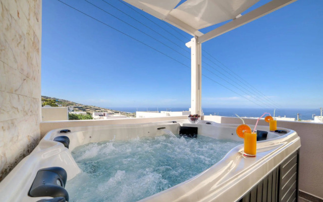 Santorini Suite Home