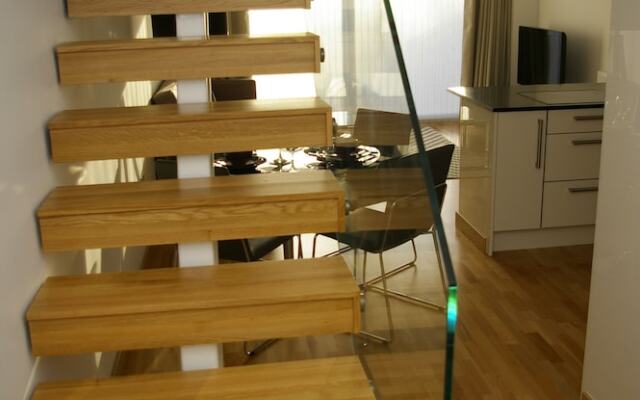 Ramsey Lodge 2-Bedroom Flat