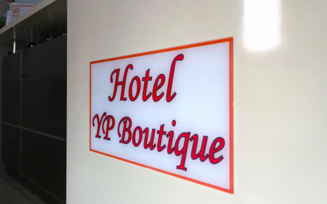 Super OYO 156 YP Boutique Hotel