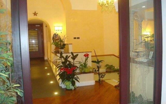 Hotel Demetra Capitolina
