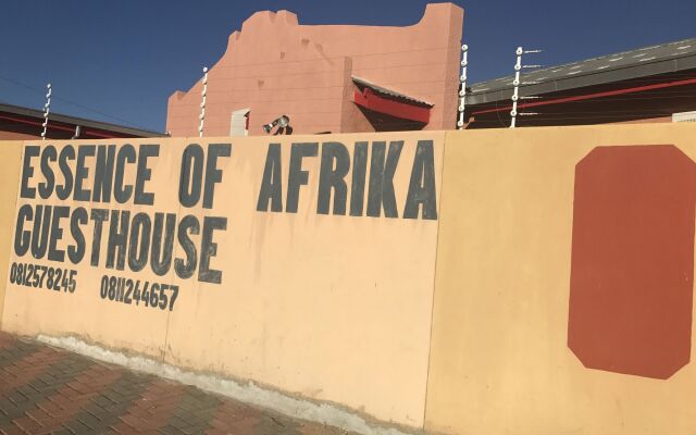 Essence of Africa Guesthouse