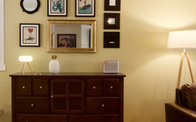 Large Open Concept in Universe Center