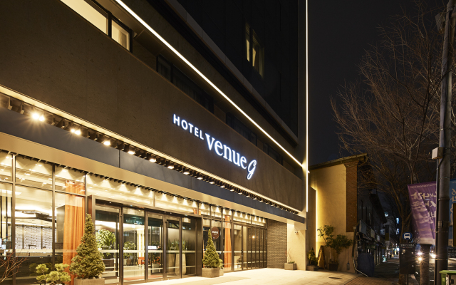 Hotel Venue G