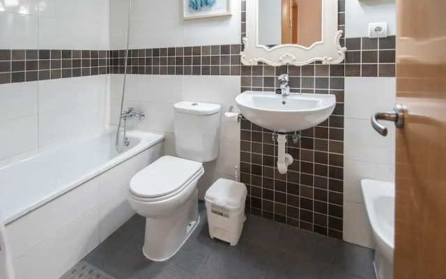 Apartamento El Puente de la Caleta