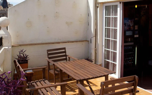 Hostal América