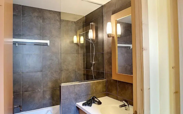 Appartement Les Menuires, 2 pièces, 5 personnes - FR-1-178-291