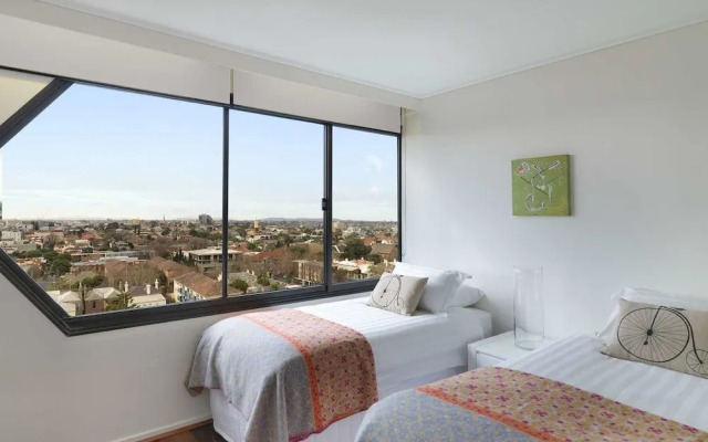 Panoramic Views Across The Bay