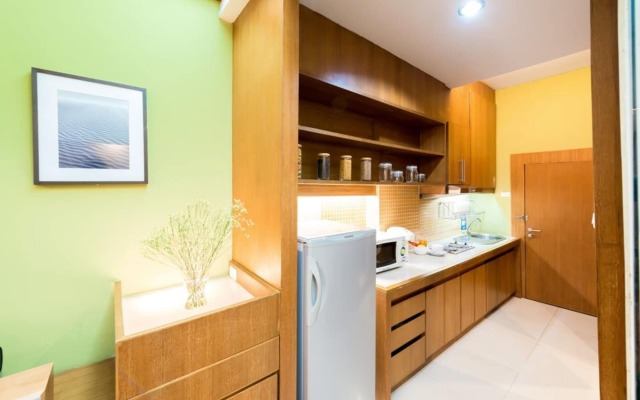 Laemtong Serviced Apartment