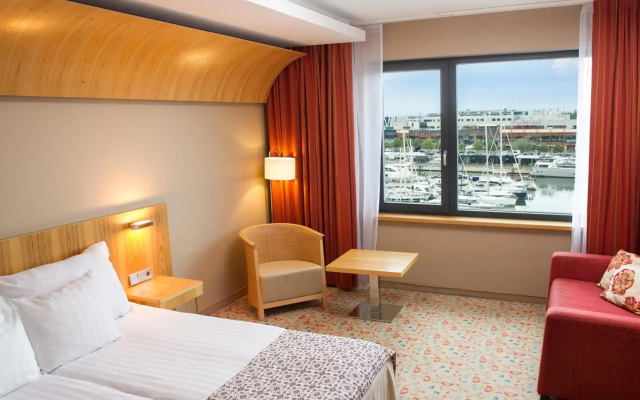 Hestia Hotel Europa