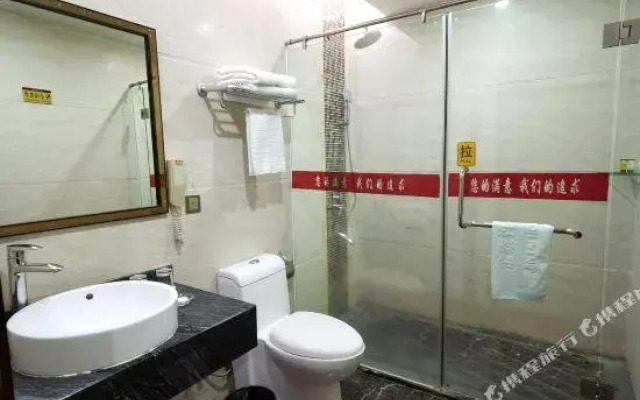 Jintai Business Hostel