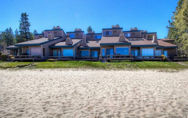 Swimsuit Required by Lake Tahoe Accommodations