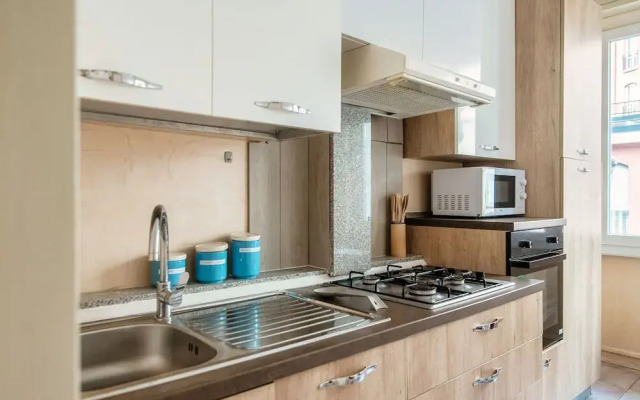 JOIVY Family Flat In Como Perfect Centre