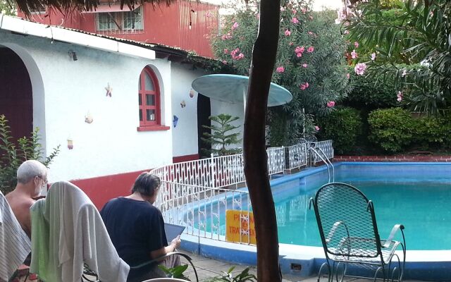 Hotel D'Lido Managua