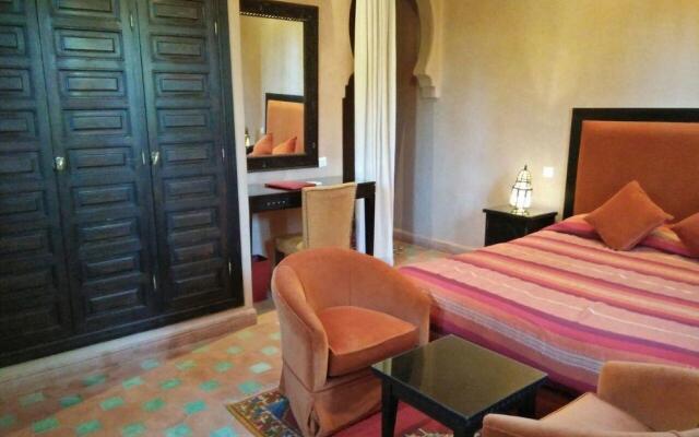 L'Oliveraie de l'atlas