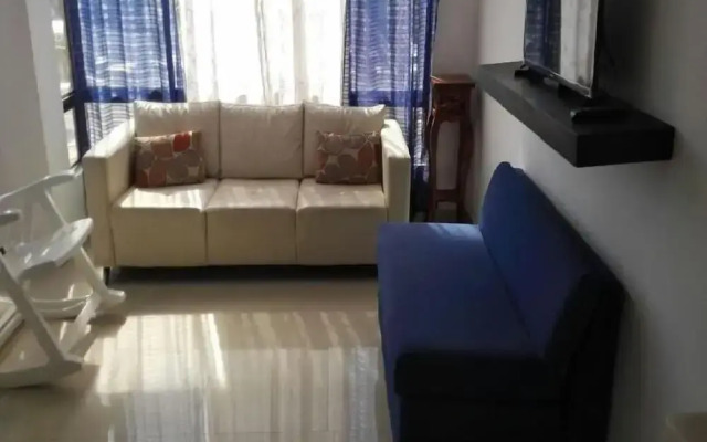 Apartamento Frente a la Playa 002