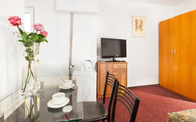 Apartment House Zizkov