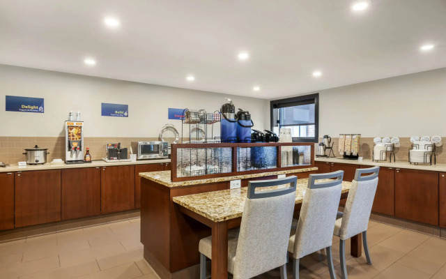 Best Western Chicago - Downers Grove