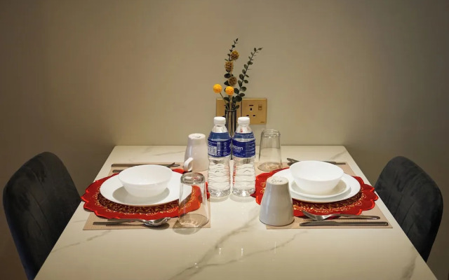 Harmony Luxury Suites At Lucentia BBCC