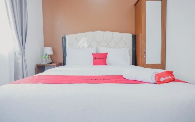 RedDoorz Syariah near Transmart Lampung