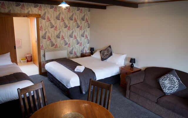 Glentanner Park Centre