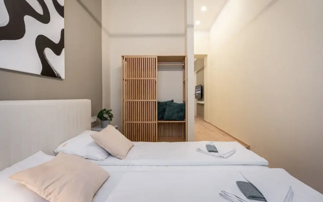 N36 Boutique Apartments By Bqa