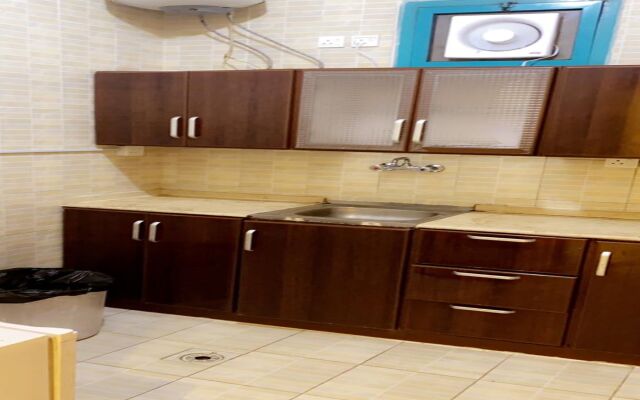 OYO 537 Dahtham Furnished Units