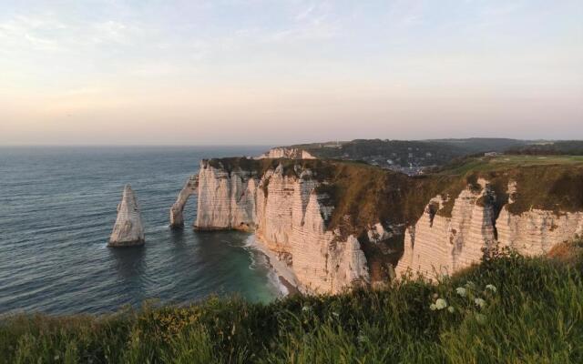 Gite Calypso de 14 personnes Fécamp Etretat