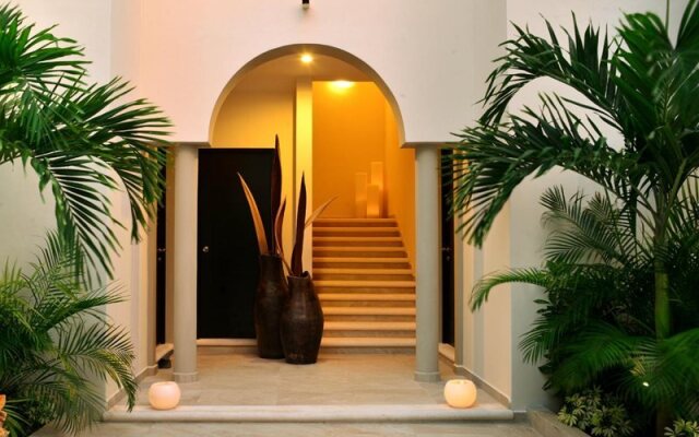 Palms Tulum Luxury Hotel